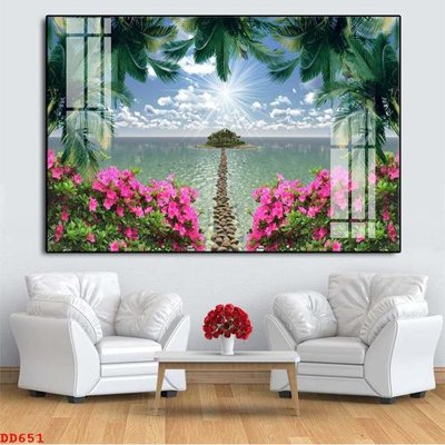 File gốc File gốc đại đương biển DD651 (in ấn) không giới hạn