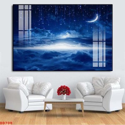 File tranh File gốc đại đương biển DD708 (gốc) chủ đề động vật