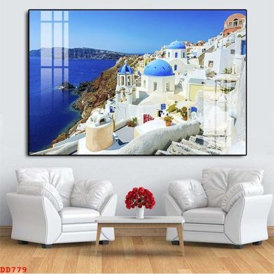 File ảnh File gốc đại đương biển DD779 (gốc) cho trang trí nội thất