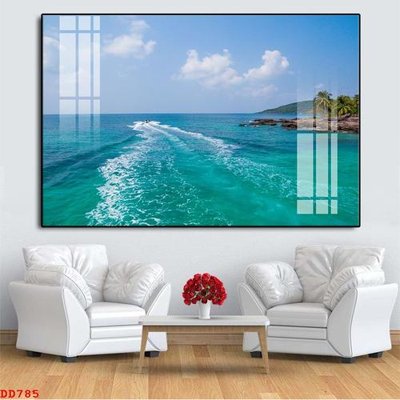 Ảnh gốc File gốc đại đương biển DD785 (độ nét cao) in tráng gương