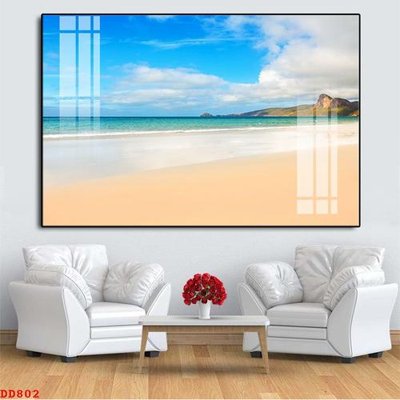 File in trần File gốc đại đương biển DD802 (bản gốc) hoa văn