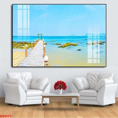 File gốc in ấn File gốc đại đương biển DD807 chuẩn màu CMYK