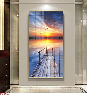 File ảnh File gốc đại đương biển DD861 (gốc) in Hiflex