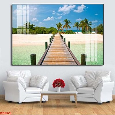 File in lụa File gốc đại đương biển DD865 (tân cổ điển) File gốc đại đương biển DD865