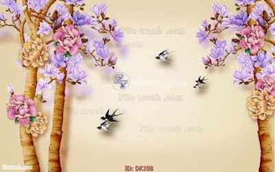 File tranh gốc File tranh điêu khắc DK108 (bản quyền) file PSD