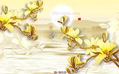 Cung cấp file tranh gốc File tranh điêu khắc DK115 độc quyền