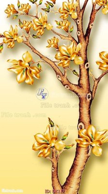 File gốc File tranh điêu khắc DK117 (ảnh chi tiết) để in lụa