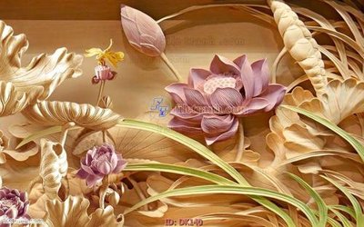 File gốc File tranh điêu khắc DK140 (PNG) không nền chất lượng