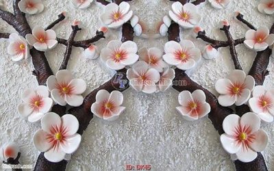 File gốc File tranh điêu khắc DK45 (in tráng gương) ốp tường