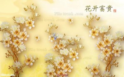 File PSD File tranh điêu khắc DK67 (bản gốc) cho nhà in