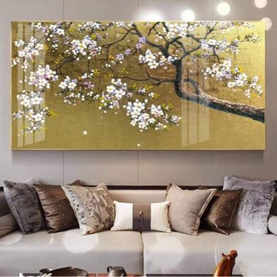 File in ấn cao cấp File tranh đồng quê DQ1023 (file gốc)