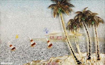 File gốc File tranh đồng quê DQ211 (in ấn) không giới hạn