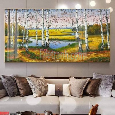 Tải về file tranh gốc File tranh đồng quê DQ841 (để in quảng cáo)