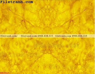 File gốc File vân đá đá cẩm thạch đối xứng DX1012 (in ấn) không giới hạn