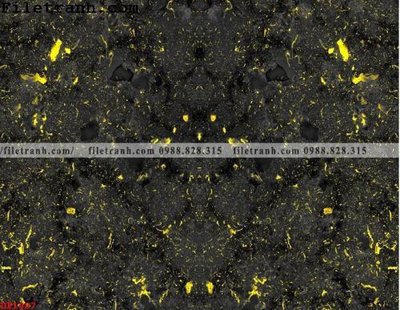 File tranh File vân đá đá cẩm thạch đối xứng DX1087 (ảnh gốc) in trần nhà