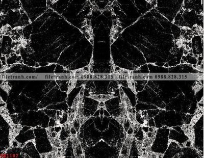 File tranh trang trí File vân đá đá cẩm thạch đối xứng DX1107 (tải file gốc)