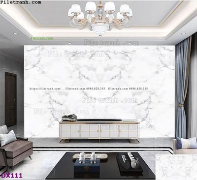 File PSD File vân đá đối xứng DX111 (bản gốc) cho nhà in