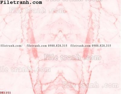 Chi tiết file ảnh File vân đá đá cẩm thạch đối xứng DX1151 sắc nét