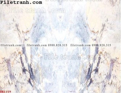 Tải file tranh File vân đá đá cẩm thạch đối xứng DX1159 (gốc) tại Filetranh.com