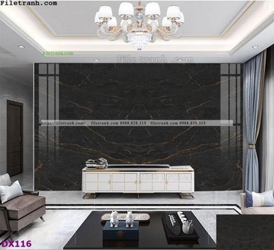 File in ấn File vân đá đối xứng DX116 (bản gốc) cao cấp