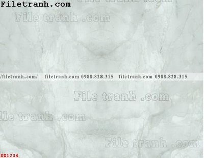 File tranh PSD File vân đá đá cẩm thạch đối xứng DX1234 chất lượng cao
