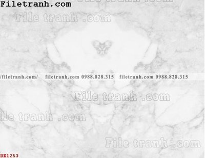 Hình ảnh file gốc File vân đá đá cẩm thạch đối xứng DX1253 (chất lượng cao)