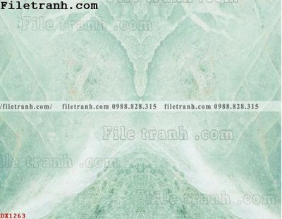 File tranh gốc File vân đá đá cẩm thạch đối xứng DX1263 (bản quyền) file PSD