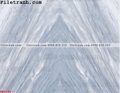 File tranh File vân đá đá cẩm thạch đối xứng DX1294 (ảnh gốc) in trần xuyên sáng