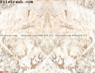 File ảnh gốc File vân đá đá cẩm thạch đối xứng DX1299 (chuyên in mica)