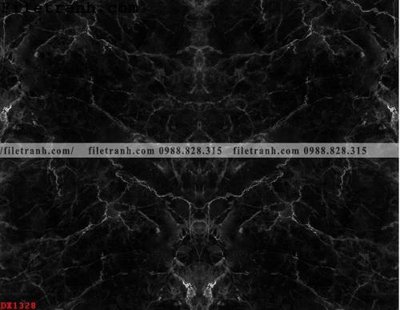 File tranh File vân đá đá cẩm thạch đối xứng DX1328 (ảnh gốc) chi tiết rõ ràng