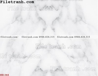 File tranh File vân đá đá cẩm thạch đối xứng DX1344 (gốc) chủ đề trừu tượng