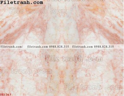 File gốc File vân đá đá cẩm thạch đối xứng DX1367 (trang trí) cho phòng khách
