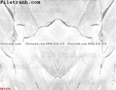 File gốc in ấn File vân đá đá cẩm thạch đối xứng DX1426 (sẵn sàng tải về)