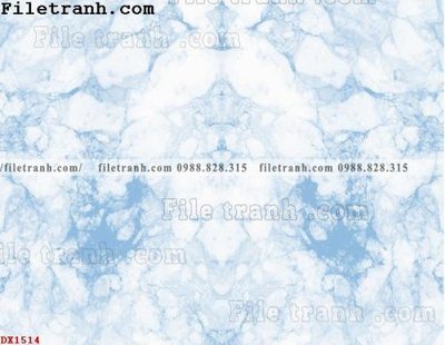 File gốc File vân đá đá cẩm thạch đối xứng DX1514 (in ấn) không giới hạn