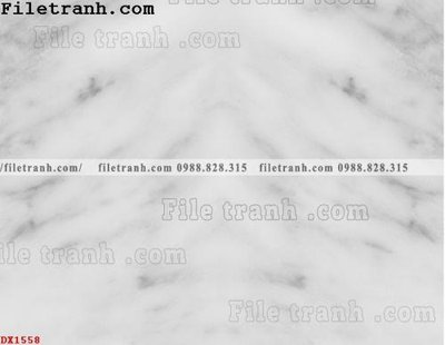 File in ấn File vân đá đá cẩm thạch đối xứng DX1558 (bản gốc) sắc nét