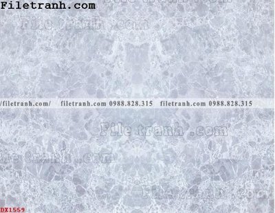 File gốc File vân đá đá cẩm thạch đối xứng DX1559 (in lụa) tranh phong thủy
