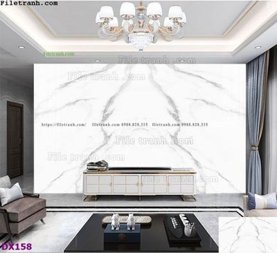 Download file gốc File vân đá đối xứng DX158 (in lụa) nghệ thuật