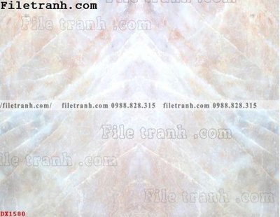 File in trần File vân đá đá cẩm thạch đối xứng DX1580 (bản gốc) trời sao