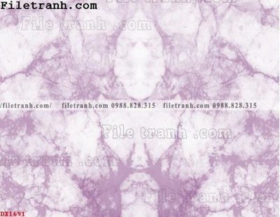 File gốc File vân đá đá cẩm thạch đối xứng DX1691 (PNG) nền trong suốt