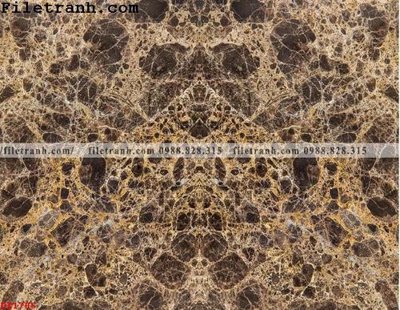 File tranh gốc in trần nhà File vân đá đá cẩm thạch đối xứng DX1705 3D