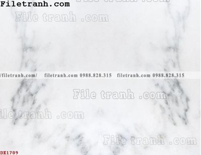 File tranh in trần File vân đá đá cẩm thạch đối xứng DX1709 (ảnh gốc siêu nét)
