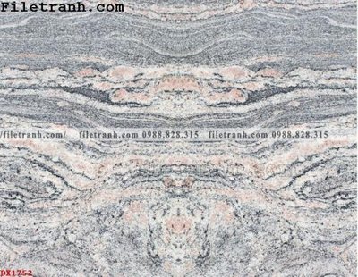 Ảnh gốc file in lụa File vân đá đá cẩm thạch đối xứng DX1752 chi tiết