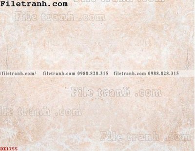 File in trần File vân đá đá cẩm thạch đối xứng DX1755 (bản gốc) phong cảnh