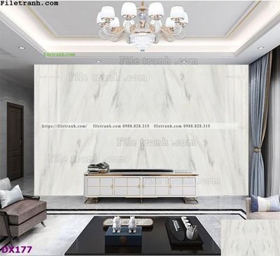 File ảnh File vân đá đối xứng DX177 (gốc) cho trang trí nhà hàng