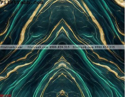 File tranh File vân đá đá cẩm thạch đối xứng DX1835 (ảnh gốc) chi tiết rõ ràng