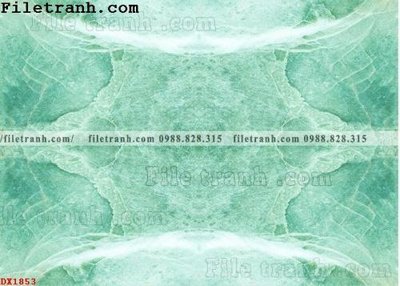 Chi tiết file tranh tráng gương File vân đá đá cẩm thạch đối xứng DX1853 (ảnh gốc)