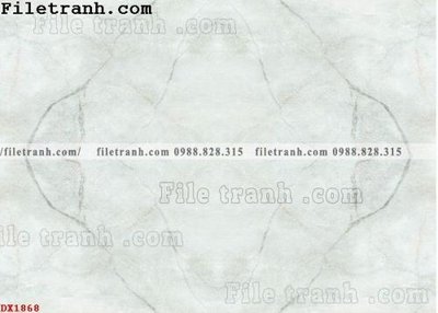 File tranh File vân đá đá cẩm thạch đối xứng DX1868 (ảnh gốc) in trần xuyên sáng