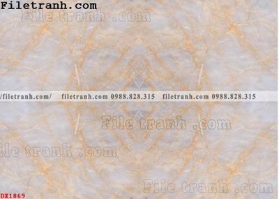 Download file File vân đá đá cẩm thạch đối xứng DX1869 (gốc) in mica cao cấp