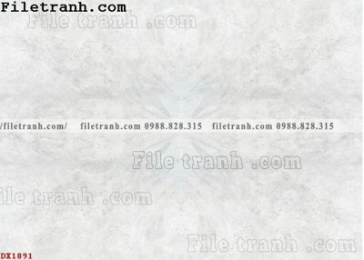 File in trần File vân đá đá cẩm thạch đối xứng DX1891 (bản gốc) trời sao