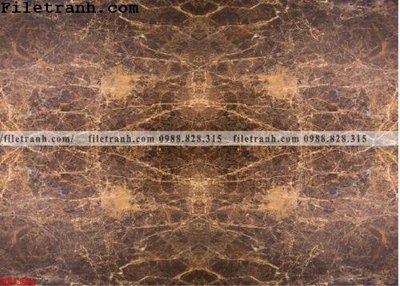 File tranh gốc in trần nhà File vân đá đá cẩm thạch đối xứng DX1906 3D